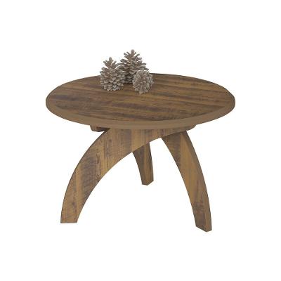 Mesa  de Centro Artely Jade, em MDF