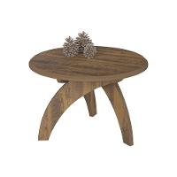 Mesa  de Centro Artely Jade, em MDF - 1