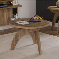 Mesa  de Centro Artely Jade, em MDF - 2