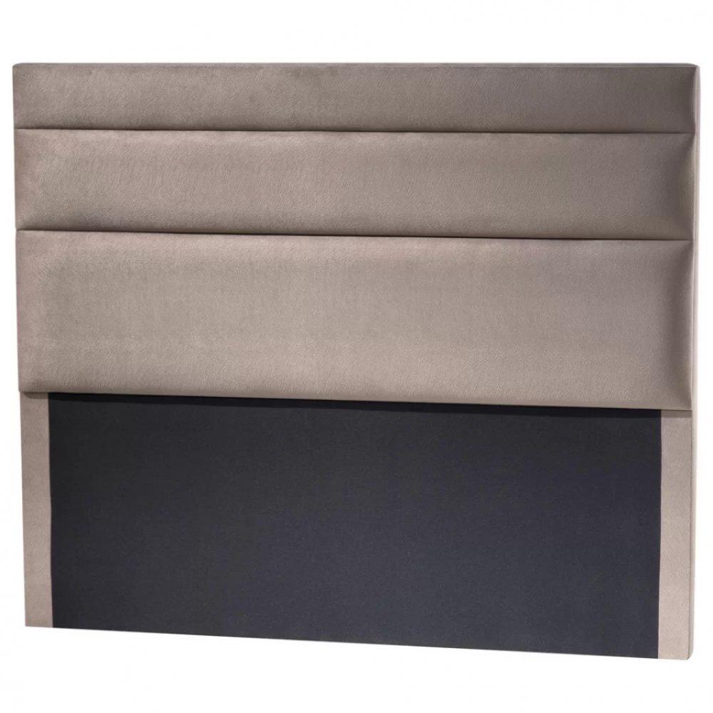 Cabeceira de Casal S. Design Lorena 1400 para Colchão de 138 cm - 1