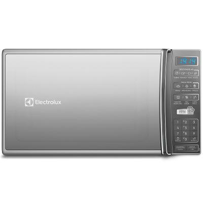 Micro-ondas MS37R 27 Litros 55 Receitas Pré-programadas Menu Online Electrolux