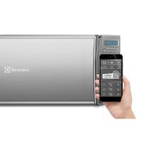 Micro-ondas MS37R 27 Litros 55 Receitas Pré-programadas Menu Online Electrolux - 5