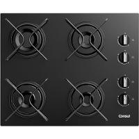 Cooktop 4 Bocas CD060BE a Gás Mesa de Vidro Temperado Consul - 2