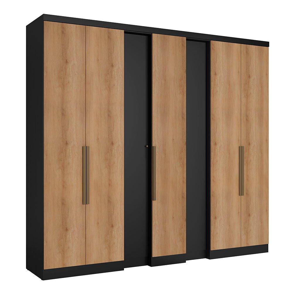 Guarda-Roupa 7 Portas THB Selecto MDP - 1