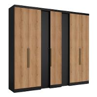 Guarda-Roupa 7 Portas THB Selecto MDP - 1