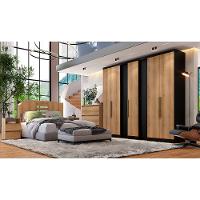 Guarda-Roupa 7 Portas THB Selecto MDP - 3