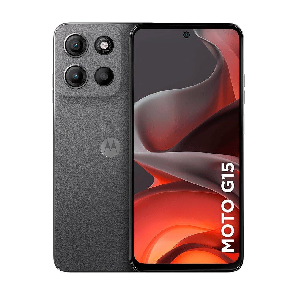 Smartphone Motorola Moto G15 50 MP + 5 MP 256 GB 4G XT2521-2 - 1