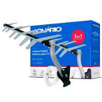 Antena Digital Externa com Suporte Aquário DTV-1500 - 4