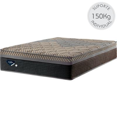 Colchão Casal de Molas Colchão Resistive Primor 138x188 Ecoflex