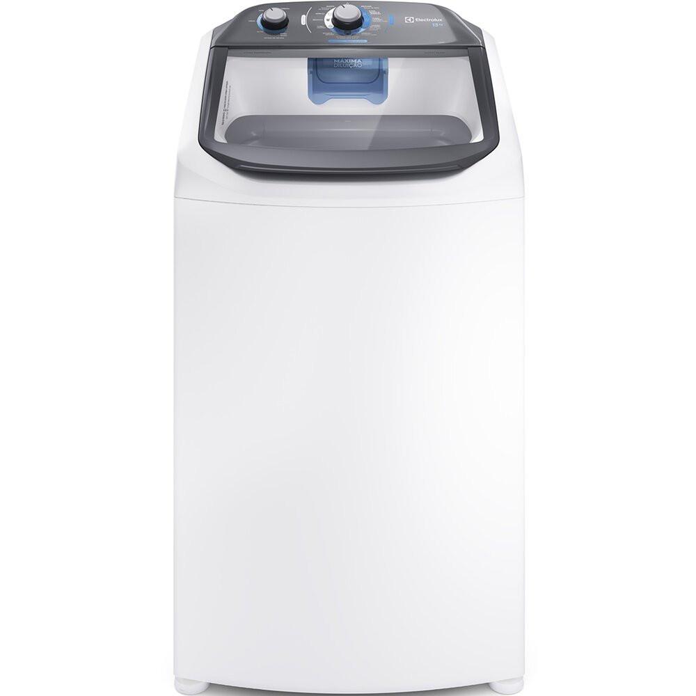 Máquina de Lavar Electrolux 13kg Efficient Duplo Dispenser  LDA13 - 1