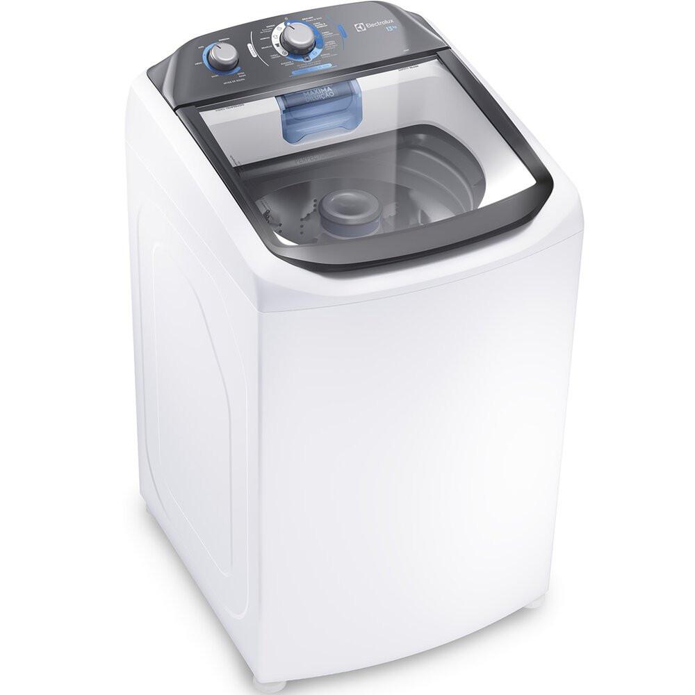 Máquina de Lavar Electrolux 13kg Efficient Duplo Dispenser  LDA13 - 2