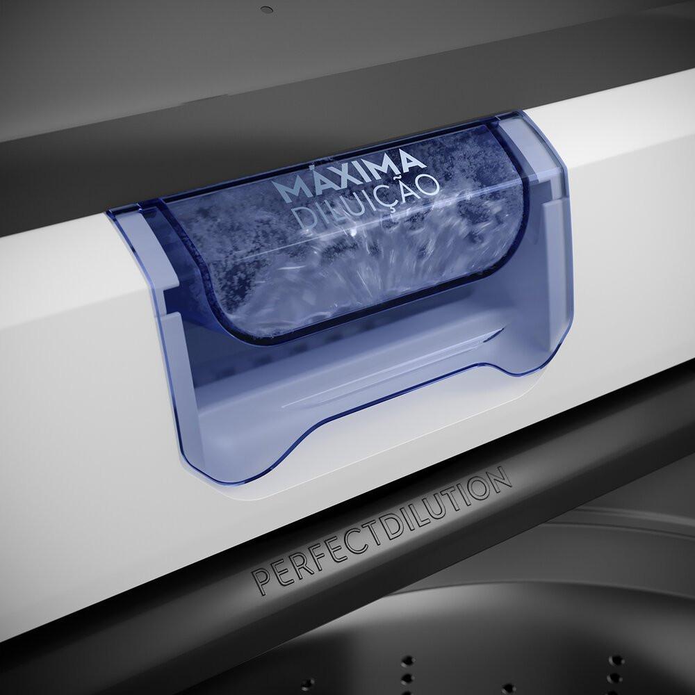 Máquina de Lavar Electrolux 13kg Efficient Duplo Dispenser  LDA13 - 8