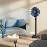 Ventilador de Coluna 40cm 6 Pás DuoForce Air EFS40 Electrolux - 10