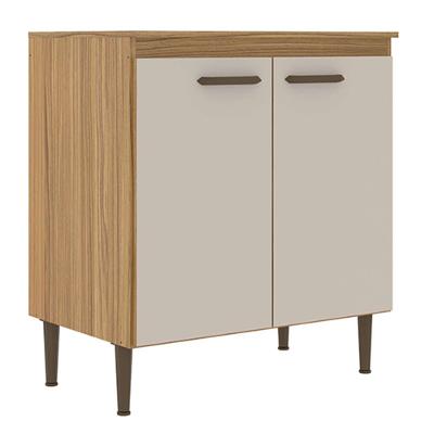 Balcão CO6202 80cm 2 Portas Decibal