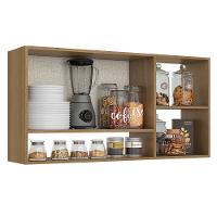 Armário Aéreo Leticia 120cm 2 Portas THB - 2