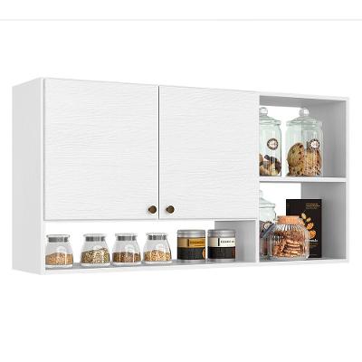 Armário Aéreo Leticia 120cm 2 Portas THB