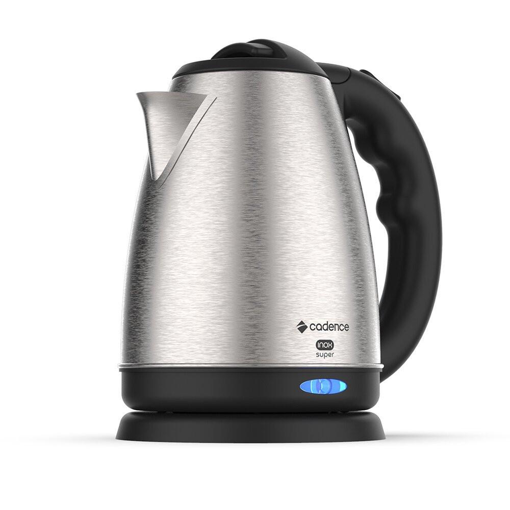Jarra Elétrica Cadence Inox Super 1,8 Litros CEL821 - 7