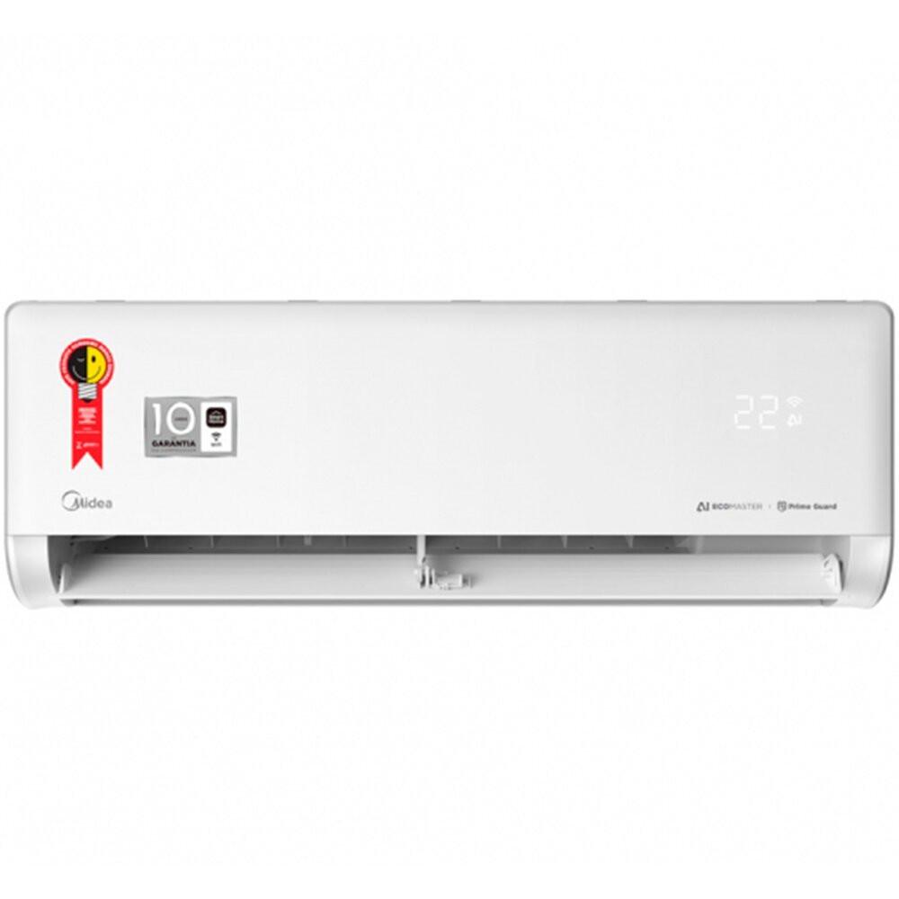 Ar-Condicionado Split 9000 BTUs AI Ecomaster, Inverter, Quente e Frio Midea - 6
