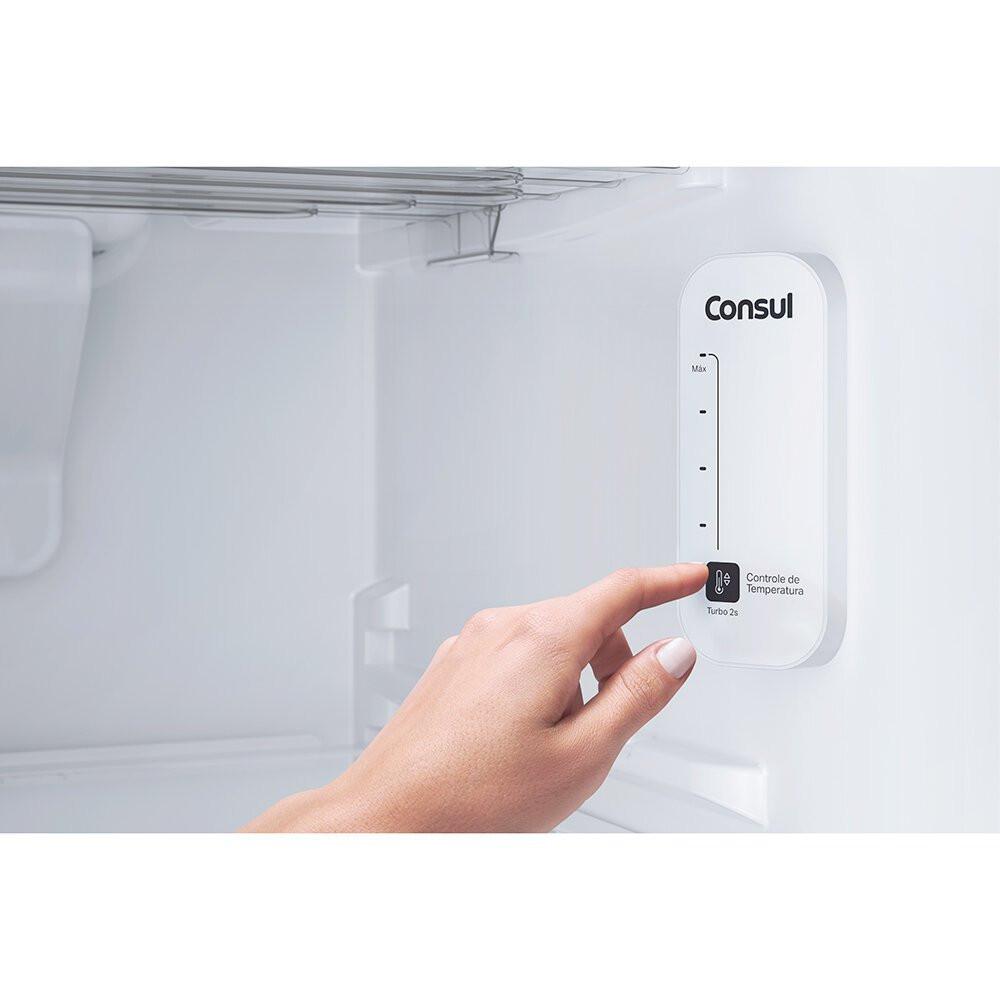Geladeira Consul Frost Free Duplex 410 Litros CRM50LB - 9