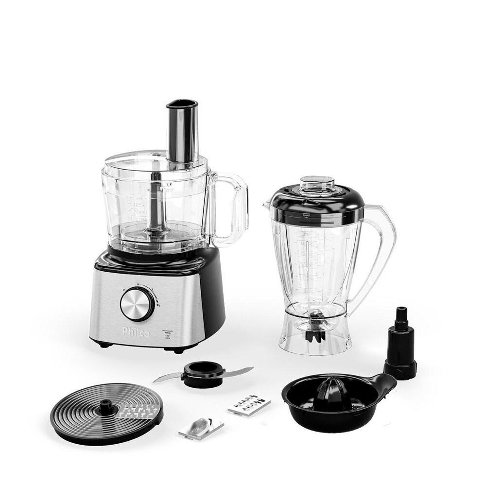 Multiprocessador 5 em 1 Philco PMP10A - 8