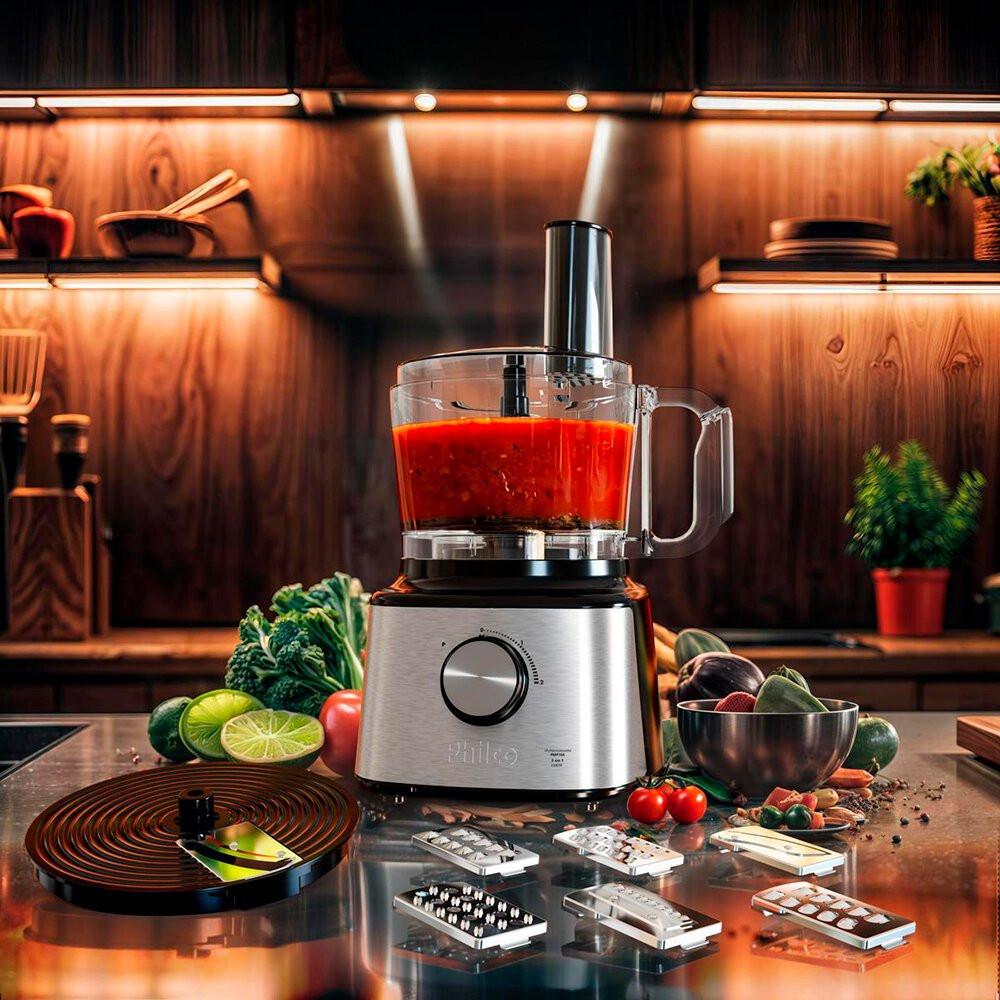 Multiprocessador 5 em 1 Philco PMP10A - 10