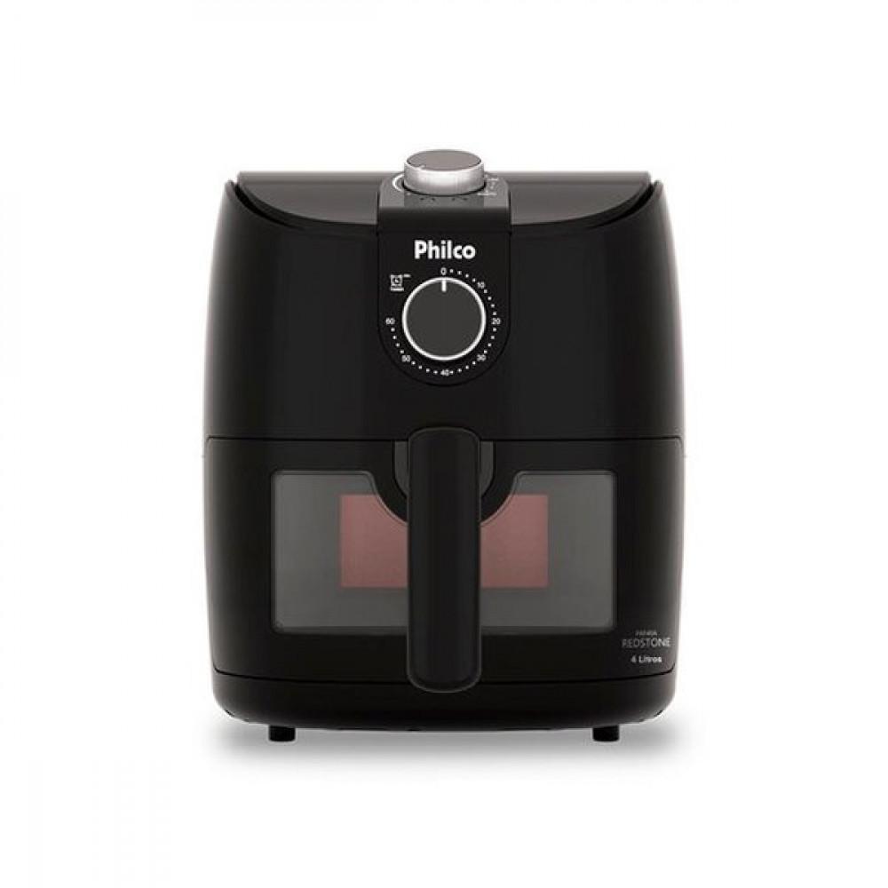 Fritadeira sem Óleo Philco 4 Litros Revestimento Redstone 1500W - PAF40A - 1
