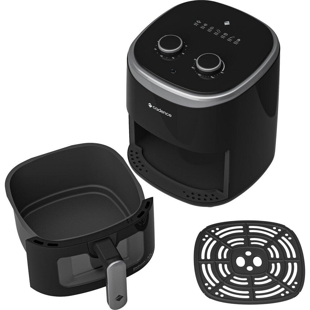 Air Fryer FRT430 Delicook Fryer Show, 4,2 Litros com Visor Cadence - 2