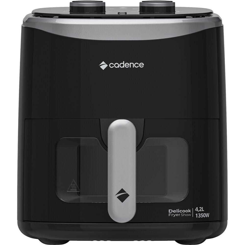 Air Fryer FRT430 Delicook Fryer Show, 4,2 Litros com Visor Cadence - 8