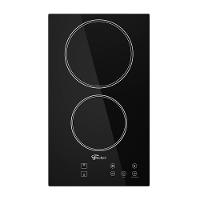 Cooktop Elétrico 2 Bocas Fischer com Touch Screen Vitrocerâmica 30004 - 3