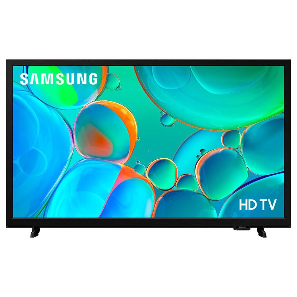 Smart TV 32 Polegadas Samsung H5000F 2025 HD Tizen Som em Movimento - 1