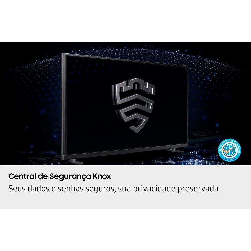 Smart TV 32 Polegadas Samsung H5000F 2025 HD Tizen Som em Movimento - 9