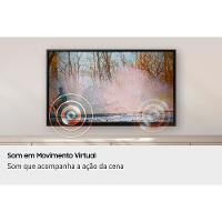 Smart TV 32 Polegadas Samsung H5000F 2025 HD Tizen Som em Movimento - 6