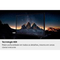 Smart TV 32 Polegadas Samsung H5000F 2025 HD Tizen Som em Movimento - 7