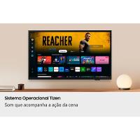 Smart TV 32 Polegadas Samsung H5000F 2025 HD Tizen Som em Movimento - 8