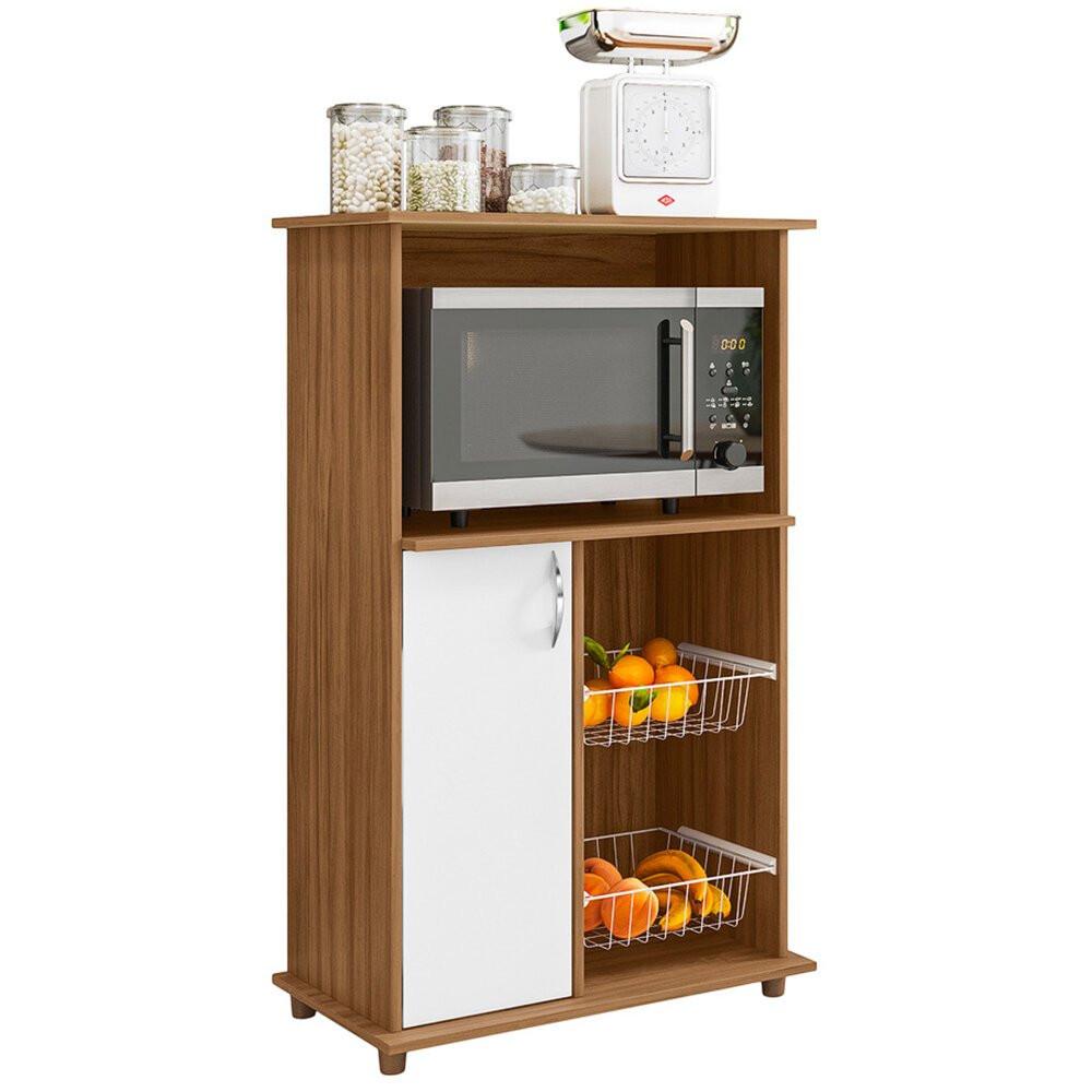 Balcão Fruteira 1 Porta Notável NT 3075 - 3