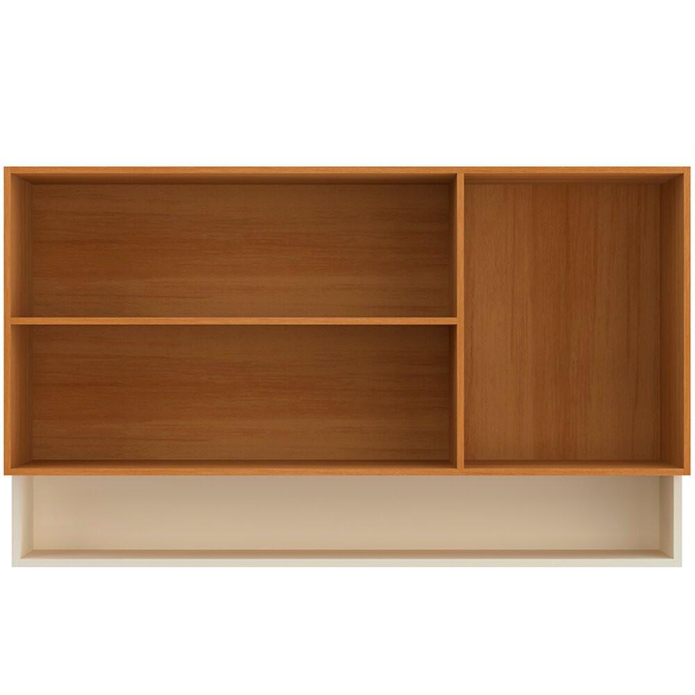 Armário Aéreo 120 cm 3 Portas Ibiza  4311 Casamia - 3