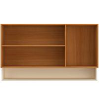 Armário Aéreo 120 cm 3 Portas Ibiza  4311 Casamia - 3