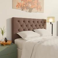 Cabeceira de Casal Turquia para Colchão de 138 cm Styllus - 1