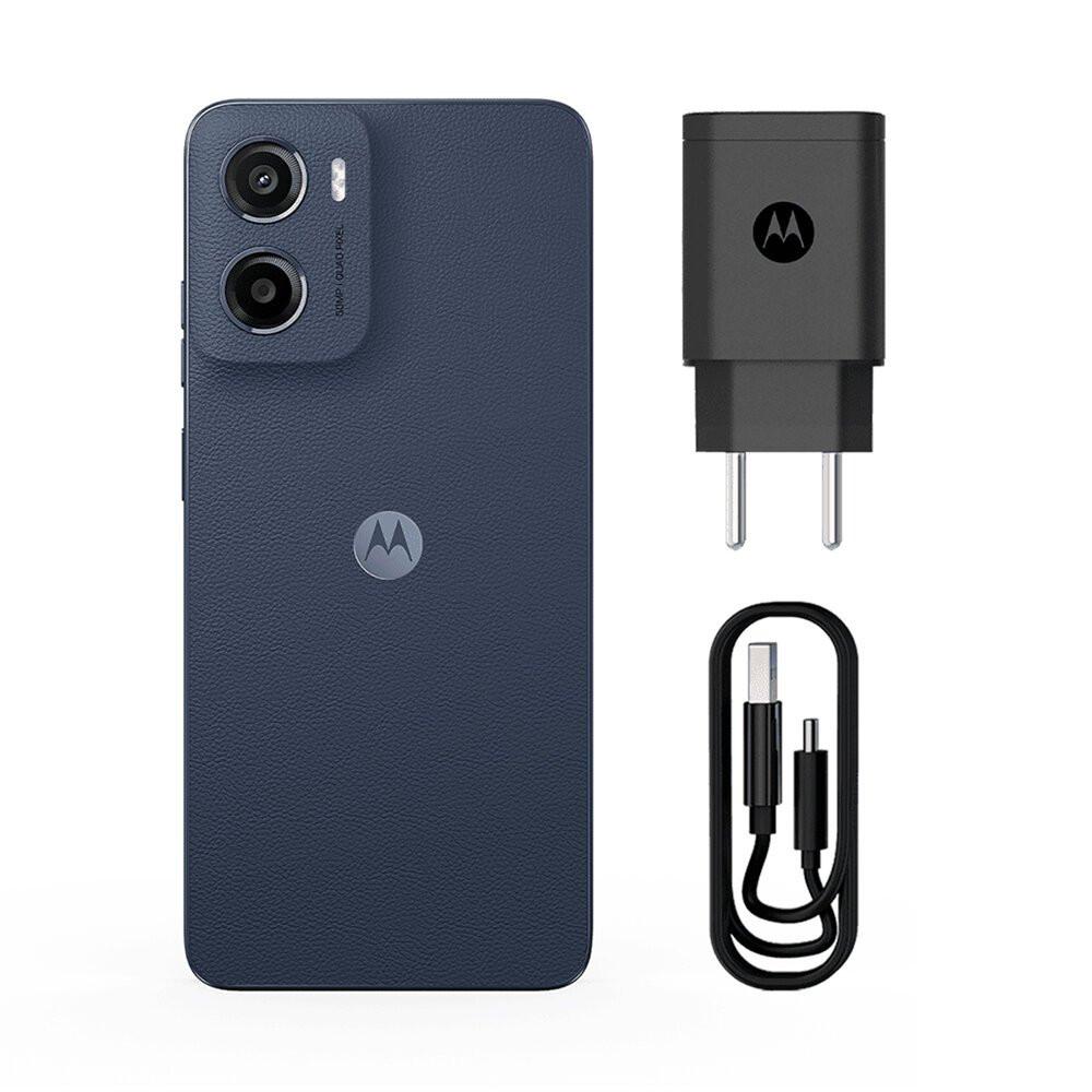 Smartphone Motorola Moto G05, 50 MP, 256 GB, 4G, Grafite - XT2523-2 - 2