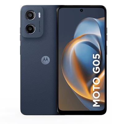 Smartphone Motorola Moto G05, 50 MP, 256 GB, 4G, Grafite - XT2523-2