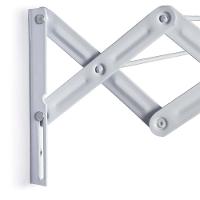 Varal Sanfonado de Aço Mor - 3