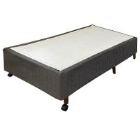 Base para Cama Box Solteiro New Tecnopedic 88x188 Castor - 1