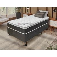 Base para Cama Box Solteiro New Tecnopedic 88x188 Castor - 2