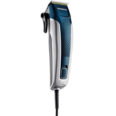 Cortador de Cabelo Titanium Power, 8 Acessórios CR09M Mondial