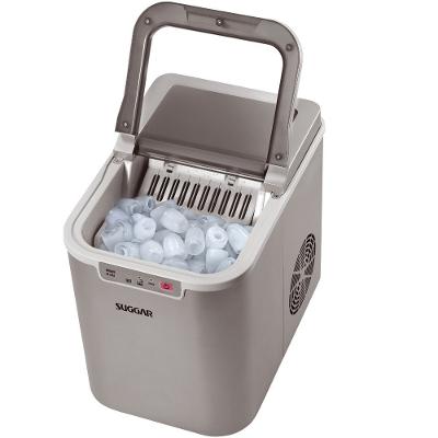 Máquina de Gelo 12kg em um dia MG150 Suggar