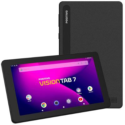 Tablet Vision Tab 7 64 GB 7 Octa-Core Wi-Fi T30764F Positivo