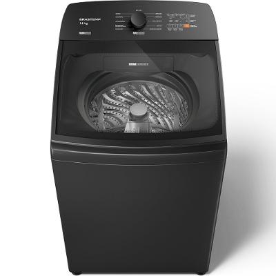 Máquina de Lavar BWJ14A9 14kg Smart Sensor Reduzir Tempo Brastemp