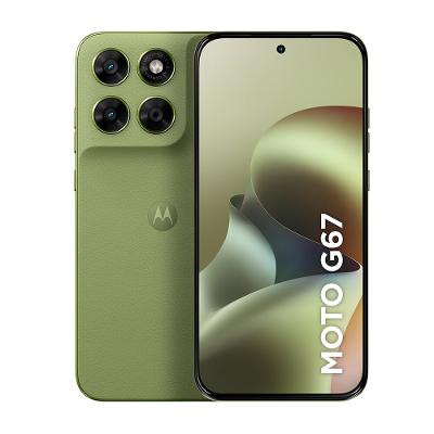 Smartphone XT2621 G67 Câmera 50 MP 8 MP 256 GB 5G Motorola