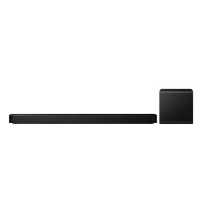 Soundbar HW-Q800F Série Q 2025 5.1.2 Canais Subwoofer Samsung