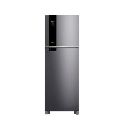 Geladeira Frost Free BRM46MK Duplex 385 Litros Inox Extrafrio Brastemp